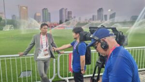Koo Ja-cheol Instagram - 2022년 세계축구 트렌드는, 경기는 점점 더 치열해지고있다. 더 많은 스프린트, 더 많은 패스, 더 높아진 패스정확도, 증가하는 선수들의 평균 볼터치 수, 증가하는 전술적 요구사항 그리고 스포츠사이언스를 통한 준비 및 분석.
11월20일 내일 카타르와 에콰도르전을 시작으로 이번 월드컵에서는 2022년 새로운 트렌드의 축구를 확인 할수 있을거라 본다.

#2022카타르월드컵 #월드컵은KBS