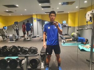 Koo Ja-cheol Instagram - first of all thank you so much for @algharafaclub and my lovely friends 
for last 2 years! i wish you all the best! 
and now i decided for my career and my life  family another one year for @alkhor_club continue in qatar!
I'm excited to be part of alkhor sc. 
will prepare always same like do my best.
effort,enjoy,focus and always together !

#alkhor #Qatar #adidas