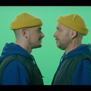 Koriass Instagram - Le making of est dispo maintenant! 

🍌🍓🍉🥑🍅

@chezmaxi 
@martinmatteofficiel