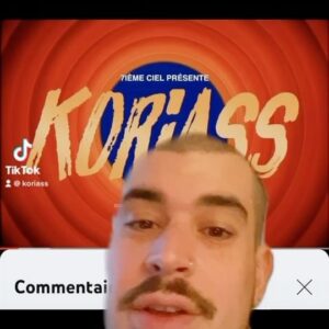 Koriass Instagram - Je réponds aux commentaires sur internet part. 2 (merci @jayscott89 )