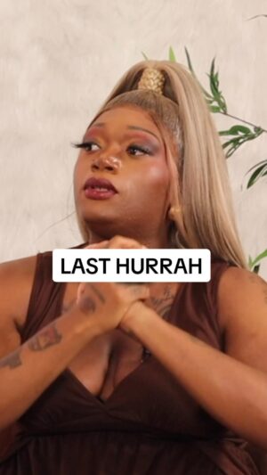 Kornbread Jeté Instagram - Full episode w/ @kornbreadthesnack on YT 🕊️ (Link in bio) #GiveItToMeStraight #maddymorphosis #kornbread #dragrace #rupaulsdragrace
