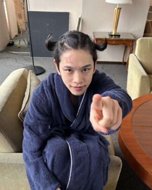 Kosuke Suzuki Instagram - 今夜！第4話！放送です😈