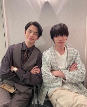 Kosuke Suzuki Instagram - り〜つ〜
放送まであと少し☝🏻