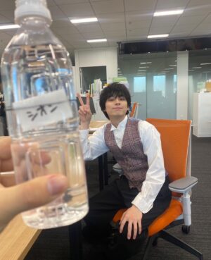 Kosuke Suzuki Instagram - り〜つ〜
放送まであと少し☝🏻
