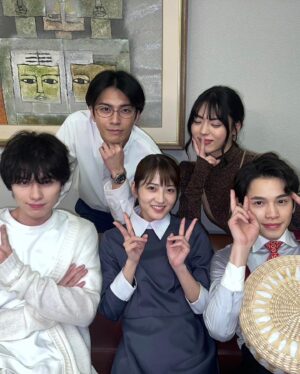 Kosuke Suzuki Instagram - 『セレブ男子は手に負えません』
最終回ありがとうございました。
毎話終了後に届く皆さんの感想が本当に嬉しくて、僕の楽しみでした！
役を通して本当に多くのことを学びましたし、色んな景色を見ることが出来ました。
暖かい気持ちがたくさん溢れてくるようなそんな作品でしたね。
またどこかでシオンと会いたいね！
まだ観れてない方は見逃し配信で是非！