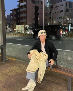 Kosuke Suzuki Instagram - 最近の私服と色々〜
