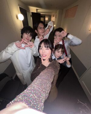 Kosuke Suzuki Instagram - 『セレブ男子は手に負えません』
最終回ありがとうございました。
毎話終了後に届く皆さんの感想が本当に嬉しくて、僕の楽しみでした！
役を通して本当に多くのことを学びましたし、色んな景色を見ることが出来ました。
暖かい気持ちがたくさん溢れてくるようなそんな作品でしたね。
またどこかでシオンと会いたいね！
まだ観れてない方は見逃し配信で是非！