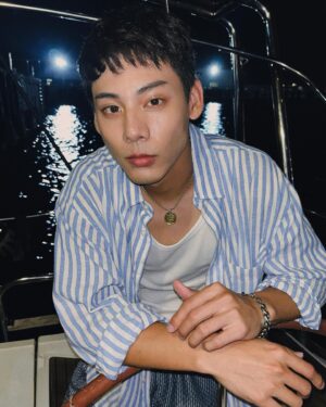Kota Kagami Instagram - 我相信你已經暈船了 但我還沒