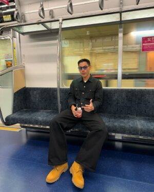 Kota Kagami Instagram - 日本的電車真的跟圖書館有得比