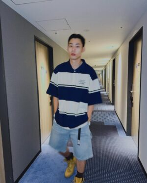 Kota Kagami Instagram - 這是第一天忘記自己住幾號房🤦🏽‍♂️
#但還是要刷一下
