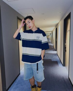 Kota Kagami Instagram - 這是第一天忘記自己住幾號房🤦🏽‍♂️
#但還是要刷一下