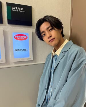 Kotaro Daigo Instagram - #ハマダ歌謡祭 
ありがとうございました☺︎

maybe恋が聴こえる
10月16日より放送です！！