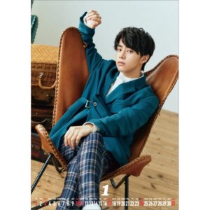 Kotaro Daigo Instagram - 醍醐虎汰朗 初のカレンダー発売🗓✨﻿
 ﻿
2021年カレンダー予約受付中です‼️﻿
1.2.3月ページを公開してます💡﻿
スライドして是非チェックください☝🏻﻿
﻿
販売サイトによってそれぞれ特典グッズも付いてます📸﻿
WEB URLはTwitterに固定してます📍﻿
﻿
宜しくお願いします🐯﻿
﻿
MG