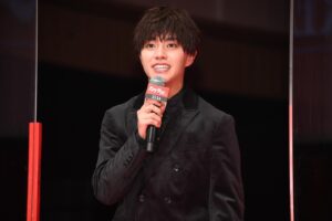 Kotaro Daigo Instagram - 本日よりNetflixで『カラダ探し』の配信が始まります。

是非観てください☺︎
@karadasagashi_movie