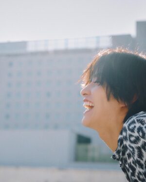 Kotaro Daigo Instagram - 映画『OUT』
｢with｣記事です☺︎
⁡
⁡
Photo by Yuki Ohashi