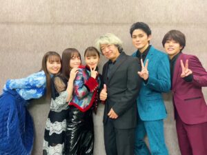 Kotaro Daigo Instagram - 映画『カラダ探し』
舞台挨拶dayでしたー！！
⁡
相変わらずの楽しいメンバーで、
笑いすぎていまほっぺたが痛いです。笑
⁡
2枚目楽しそう。笑

映画見てねー😊