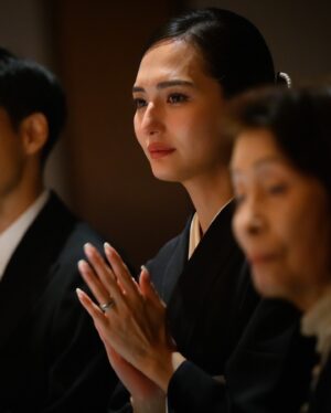 Kotoko Yamaga Instagram - はんにゃの結婚式のデータ✨
家族写真多め😍

チャペルでの入場シーンでも、はんにゃへの一言でも、父のスピーチでも、泣きまくった一日。
はんにゃは輝いていて世界で一番綺麗だった😍🤍✨

#お姉ちゃん