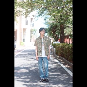 Kousei Yuki Instagram - 本日smart9月号発売です。
見つけたら立ち止まってね！！

#PR
#結木滉星
#smart
#9月号
#オフショ
#チェックしてね