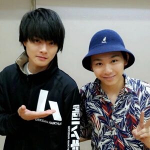 Kousei Yuki Instagram - イベントのゲスト＆MCが発表されました！

第1部のゲストは…
僕も知りません😳
「テッパチ！」の共演者っていうことは聞いてます！笑
みんなで予想しましょう！！

第2部のゲストは須賀健太くん！
健太くんと2人きりでトークとか初めてだから新鮮でめちゃくちゃ楽しみ😊

MCは前回に続き、藤原倫己さんです！

イベント開催まであと1週間ちょい。
12月17日、浜離宮朝日ホールでお待ちしてます！！！

#結木滉星
#バースデーイベント
#滉星誕祭
#2023
#スペシャルゲスト
#テッパチ
#共演者
#須賀健太
#ハイキュー
#楽しみでしかない
#当日お待ちしてます