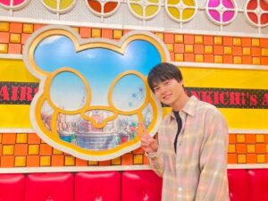 Kousei Yuki Instagram - 明日19時からの「ネプリーグ」に再び出演させていただきます。
リベンジマッチ！！

そして21時から「風間公親-教場0-」ついに最終回です。
どちらもよろしくお願いします。

#PR
#フジテレビ
#19時から
#ネプリーグ
#21時から
#風間公親
#教場0
#結木滉星
#よろしくお願いします