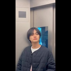 Kousei Yuki Instagram - Merry Christmas.

#結木滉星
#デートしてみた
#12月25日