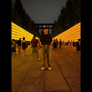 Kousei Yuki Instagram - MATSURI.