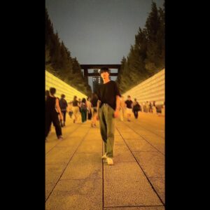Kousei Yuki Instagram - MATSURI.