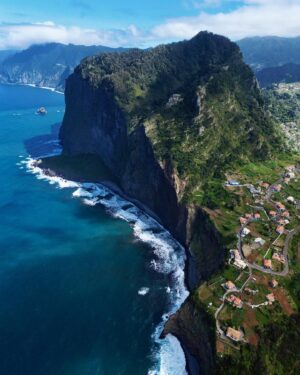 Kraig Adams Instagram - Spent 7 days solo exploring the Portuguese Island of Madeira in April 2023.

I opted out of thru-hiking across the island for a more relaxed road trip with a rented car. I feel like I gained a lot of island driving experience going up and down impossibly steep side streets, winding mountain roads and even had to stop and reverse for the occasional tourist bus jump-scare.

The Pico to Pico hike is one of the best day hikes I’ve ever done and is enough of a reason for anyone to visit. As always, my favorite moments were small, quiet ones far away from the busy cities. Meeting local cats, parking and droning massive cliffs, enjoying the sea breeze and drinking lots of espressos.

I didn’t know Madeira existed a few months ago and now I’m grateful to have explored it. Hope you visit as well. #visitmadeira