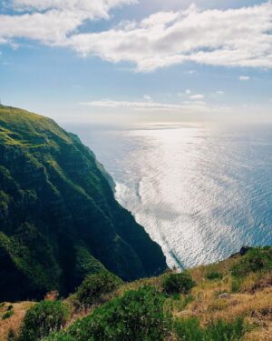 Kraig Adams Instagram - Spent 7 days solo exploring the Portuguese Island of Madeira in April 2023.

I opted out of thru-hiking across the island for a more relaxed road trip with a rented car. I feel like I gained a lot of island driving experience going up and down impossibly steep side streets, winding mountain roads and even had to stop and reverse for the occasional tourist bus jump-scare.

The Pico to Pico hike is one of the best day hikes I’ve ever done and is enough of a reason for anyone to visit. As always, my favorite moments were small, quiet ones far away from the busy cities. Meeting local cats, parking and droning massive cliffs, enjoying the sea breeze and drinking lots of espressos.

I didn’t know Madeira existed a few months ago and now I’m grateful to have explored it. Hope you visit as well. #visitmadeira