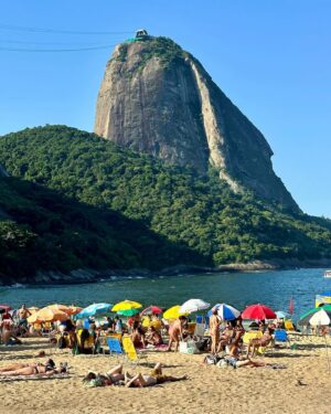 Kraig Adams Instagram - First time visiting Brazil. Spent a few days roaming around Rio on my own. Beach people must love this city. Day hikes on these massive rock formations was fantastic with some tough rock climbing sections and spectacular views. End of my trip was spent hiking overnight on Travessia Petropolis x Teresopolis. Full YouTube video coming soon. Brazilian in general were so kind and friendly during this entire trip: an Uber driver excited to play me Red Hot Chili Peppers, restaurant cooking me free breakfast before my hike and so many excited YouTube subscribers saying hello. I hope to come back and have so much more to hike in Brazil. Didn’t even realize it’s hiking potential.