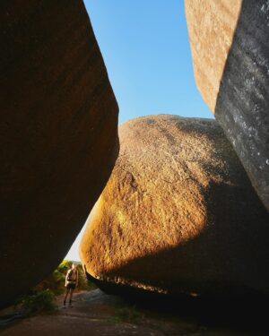 Kraig Adams Instagram - First time visiting Brazil. Spent a few days roaming around Rio on my own. Beach people must love this city. Day hikes on these massive rock formations was fantastic with some tough rock climbing sections and spectacular views. End of my trip was spent hiking overnight on Travessia Petropolis x Teresopolis. Full YouTube video coming soon. Brazilian in general were so kind and friendly during this entire trip: an Uber driver excited to play me Red Hot Chili Peppers, restaurant cooking me free breakfast before my hike and so many excited YouTube subscribers saying hello. I hope to come back and have so much more to hike in Brazil. Didn’t even realize it’s hiking potential.