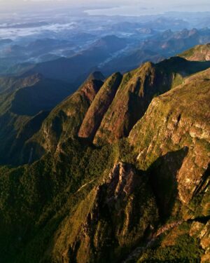 Kraig Adams Instagram - First time visiting Brazil. Spent a few days roaming around Rio on my own. Beach people must love this city. Day hikes on these massive rock formations was fantastic with some tough rock climbing sections and spectacular views. End of my trip was spent hiking overnight on Travessia Petropolis x Teresopolis. Full YouTube video coming soon. Brazilian in general were so kind and friendly during this entire trip: an Uber driver excited to play me Red Hot Chili Peppers, restaurant cooking me free breakfast before my hike and so many excited YouTube subscribers saying hello. I hope to come back and have so much more to hike in Brazil. Didn’t even realize it’s hiking potential.