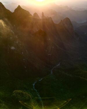 Kraig Adams Instagram - First time visiting Brazil. Spent a few days roaming around Rio on my own. Beach people must love this city. Day hikes on these massive rock formations was fantastic with some tough rock climbing sections and spectacular views. End of my trip was spent hiking overnight on Travessia Petropolis x Teresopolis. Full YouTube video coming soon. Brazilian in general were so kind and friendly during this entire trip: an Uber driver excited to play me Red Hot Chili Peppers, restaurant cooking me free breakfast before my hike and so many excited YouTube subscribers saying hello. I hope to come back and have so much more to hike in Brazil. Didn’t even realize it’s hiking potential.