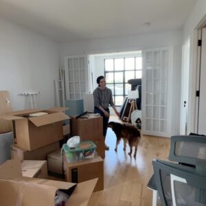 Kraig Adams Instagram - We packed up and moved back to Brooklyn. Made a podcast episode all about why so listen to that. It has been lovely being back. Old friends, Prospect Park and a new resolve for this next chapter for me and my family
