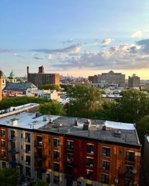 Kraig Adams Instagram - We packed up and moved back to Brooklyn. Made a podcast episode all about why so listen to that. It has been lovely being back. Old friends, Prospect Park and a new resolve for this next chapter for me and my family