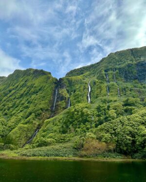 Kraig Adams Instagram - Hiking 50 miles alone in the Azores of Portugal in the middle of the Atlantic Ocean. Quickly changing weather, off-season isolation, farm animals and volcanos. Full YouTube video coming soon.