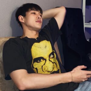 Actor Krating Khunnarong Pratesrat HD Instagram Photos and Wallpapers August 2024