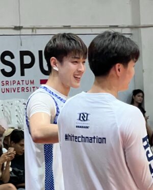 Krating Khunnarong Pratesrat Instagram - 