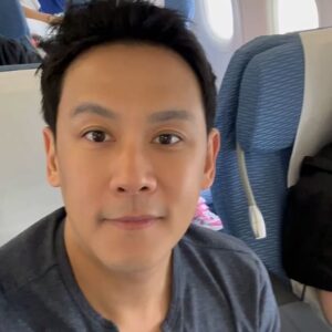 Krirkphol Masayavanich Instagram - Bye bye Thailand 🇹🇭✈️ #หนีเที่ยวกัน  #flukeflight2024 #ConnectYourHappiness #BangkokAirways #มัลดีฟส์ #Maldives