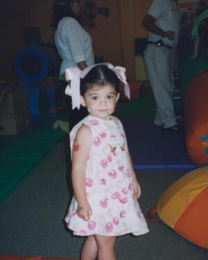 Kris Jenner Instagram - Happy birthday to my beautiful baby girl @kyliejenner!!!!!! I fell in love with you the moment we met… it was love at first sight! I am so incredibly proud of you and thank God for you every single day. You are the most incredible mommy and I love watching you with your kids each and every day. You are so kind, gentle, calm, smart, creative, funny, compassionate, thoughtful, loving, generous, sensitive and strong. You amaze and inspire me and so many others to be the very best version of ourselves. You teach me something new every day about love, life, and resilience, and I am incredibly blessed to be your mommy. May all of your dreams come true!!!!!! I love you more than you will ever know. Mommy xo ❤️🙏🏼🥳🥰🎂😍🤩🙏🏼