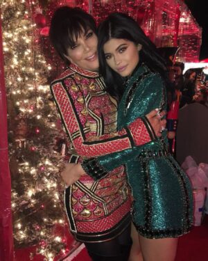 Kris Jenner Instagram - Happy birthday to my beautiful baby girl @kyliejenner!!!!!! I fell in love with you the moment we met… it was love at first sight! I am so incredibly proud of you and thank God for you every single day. You are the most incredible mommy and I love watching you with your kids each and every day. You are so kind, gentle, calm, smart, creative, funny, compassionate, thoughtful, loving, generous, sensitive and strong. You amaze and inspire me and so many others to be the very best version of ourselves. You teach me something new every day about love, life, and resilience, and I am incredibly blessed to be your mommy. May all of your dreams come true!!!!!! I love you more than you will ever know. Mommy xo ❤️🙏🏼🥳🥰🎂😍🤩🙏🏼