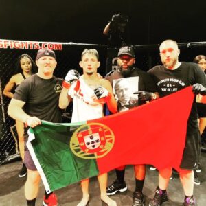 Kris Moutinho Instagram - last night was a blur one of those high of high moments that I got into this sport to chase with all the good feelings I know there is a lot to still be worked on. I just want to thank my team @upperkuts_boxing_club @necartelmma  my coach and manager @tyson_chartier  coach @asiatic_justme  and the guys over @regiment_training_center  so many more to thank so many people have touched my life and made me who I am today and with out all of you i wouldnt be here just want to give a special thanks you to my baby @trigga__tris  you kept me so calm the whole time I am lucky to have you, you've brought me out of a hole and made me love what i do again thank you for just being you
.
.
.
#soulless #topgamemanagement #upperkutsboxingclub #newenglandcartel #regimenttrainingcenter #silverbackvibes #juggernaut #cesmma #mma #ufc #wrestling #jiujitsu #boxing #kickboxing