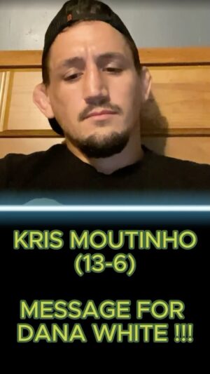 Kris Moutinho Instagram - ⚔️ @kris_is_soulless MESSAGE TO DANA WHITE ⚔️

The former UFC fighter has gone on a very impressive four fight win streak all coming by way of finish since leave the promotion, so the only question is why is he not called up yet ?

Be sure to tag @danawhite 
.
.
.
.
.
.
.
.
.
.
.
.
.
.
.
.
.
.
.
.
.
.
.
.
.
.
.
.
.
.
.
.
.
.
.
.
.
.
.
.
.
.
.
.
.
.
.
#ufc #mma #krismoutinho #seanomalley #sugasean #mma #fight #fighting #knockout #danawhite #sport #olympics #ufc304 #ufcfightnight #mixedmartialarts #bjj #viral #fyp