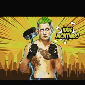 Kris Moutinho Instagram - Zap
.
.
.
#soulless #silverbackvibes #ufc #regimenttrainingcenter #topgamemanagement #lauzonmma #mma #godisgood #onlyifyourworthy