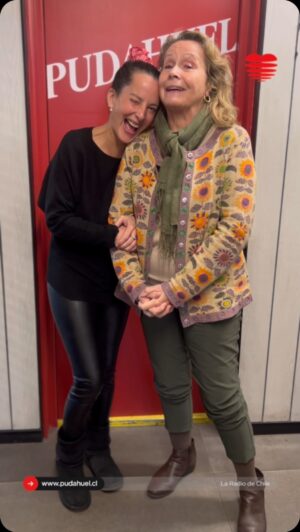 Krishna de Caso Instagram - ¡Mañana es el #DiaDelNiño ❤️ y de eso hablamos hoy en Los Caminos de la Vida junto a Kichi y Eli De Caso! ¿Qué extrañas más de tu infancia? Cuéntanos en los comentarios 👇🏻

#RadioPudahuel #LaRadioDeChile #PudahuelEsMiRadio