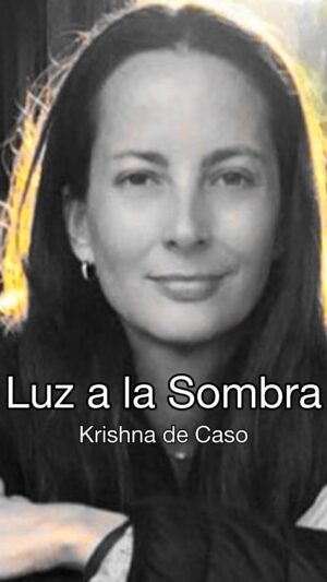 Krishna de Caso Instagram - Luz a la Sombra
Gracias a @farmaciasknop 
Invitada: @krishnadecaso