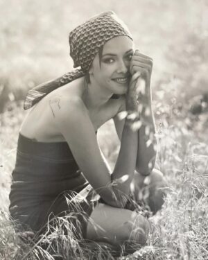 Kristanna Loken Instagram - Felt the summer vibes with this one ☀️
Pic by Brad Bowman
Age: 18

#model #brunette #actor #photooftheday #flashback #tbt #throwbackthursday