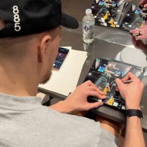 Kristaps Porziņģis Instagram - mans world