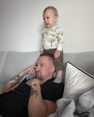 Kristaps Porziņģis Instagram - mans world