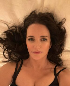 Kristin Davis Instagram - Ready for a nap already already 😴
